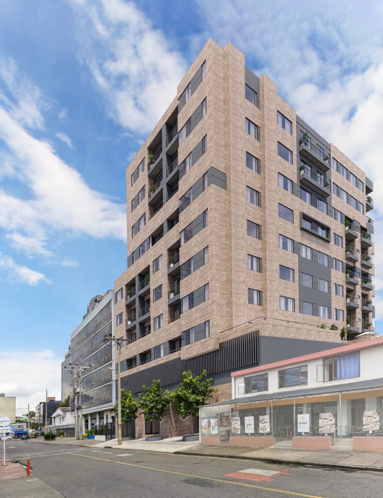 FACHADA SUR