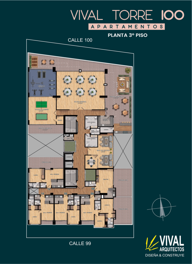 planta 3