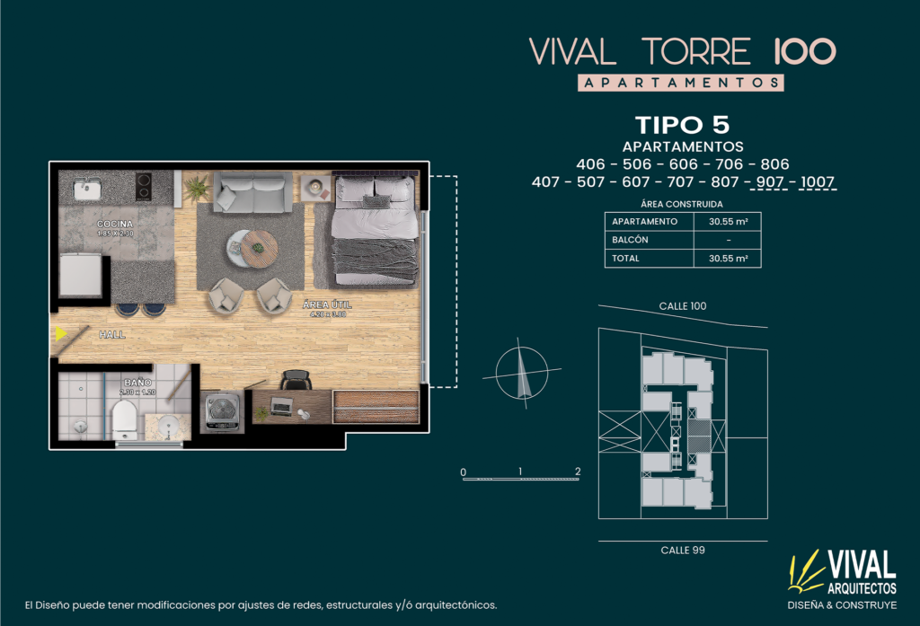 tipo 5 -aptoestudio